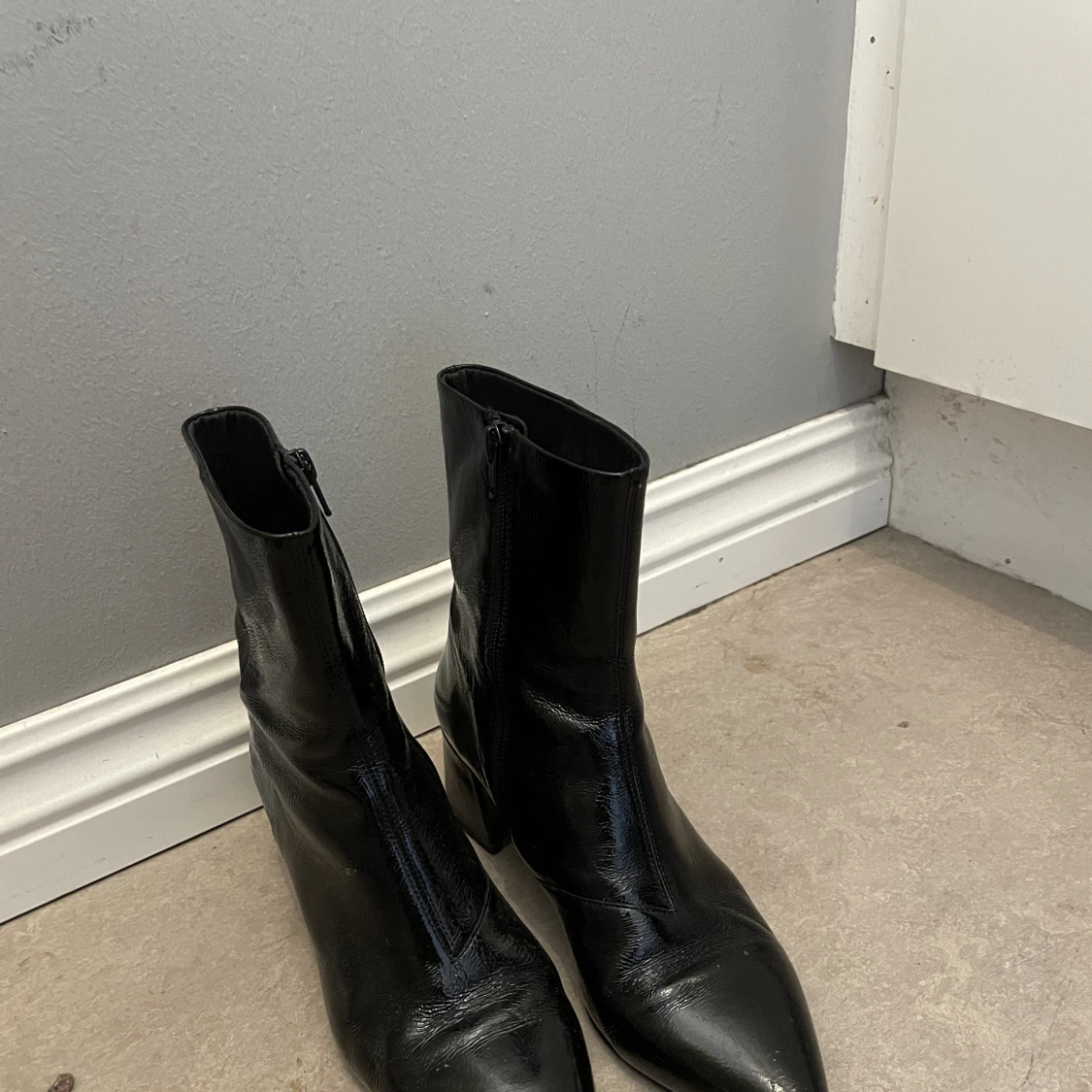 Vagabond klackskor - 90