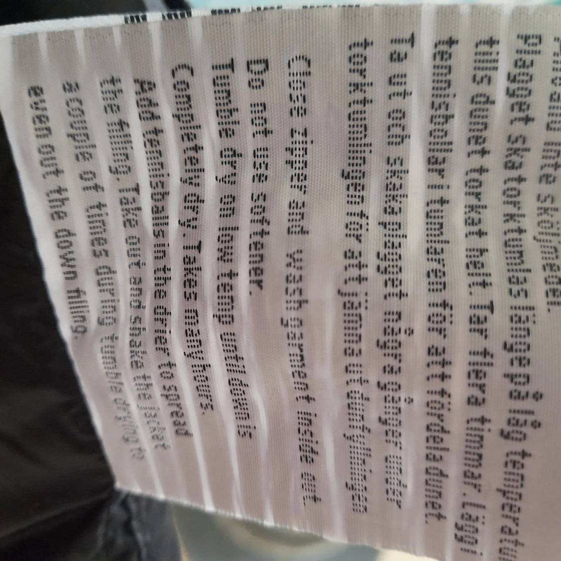 Dunkappa stol large  - 91