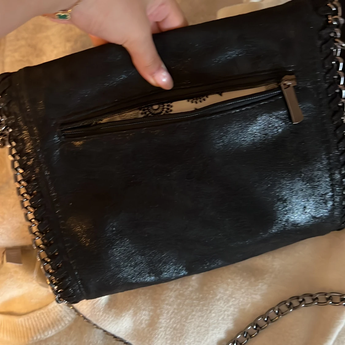 svart väska - 91