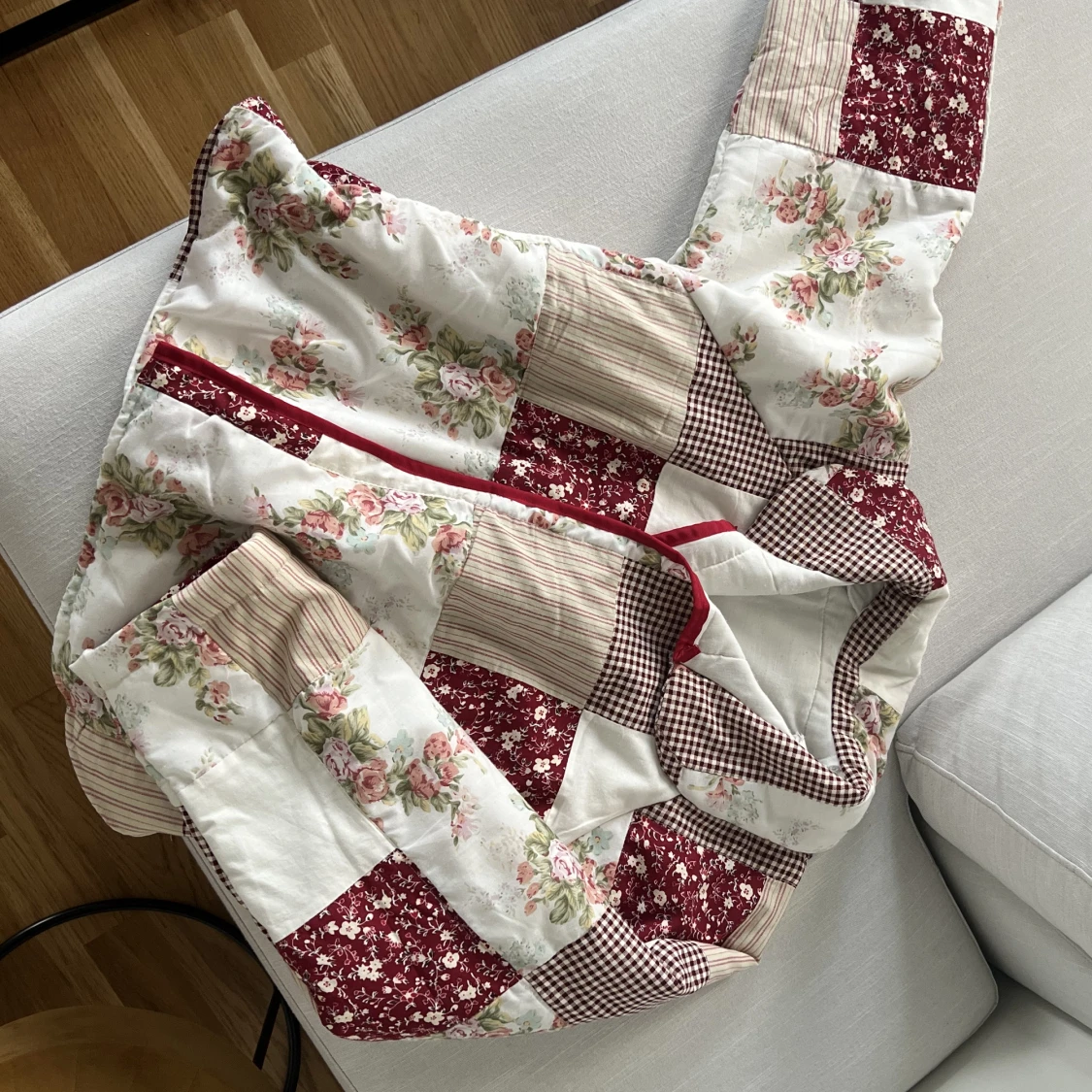 Trendy Quilted jacket  - 91