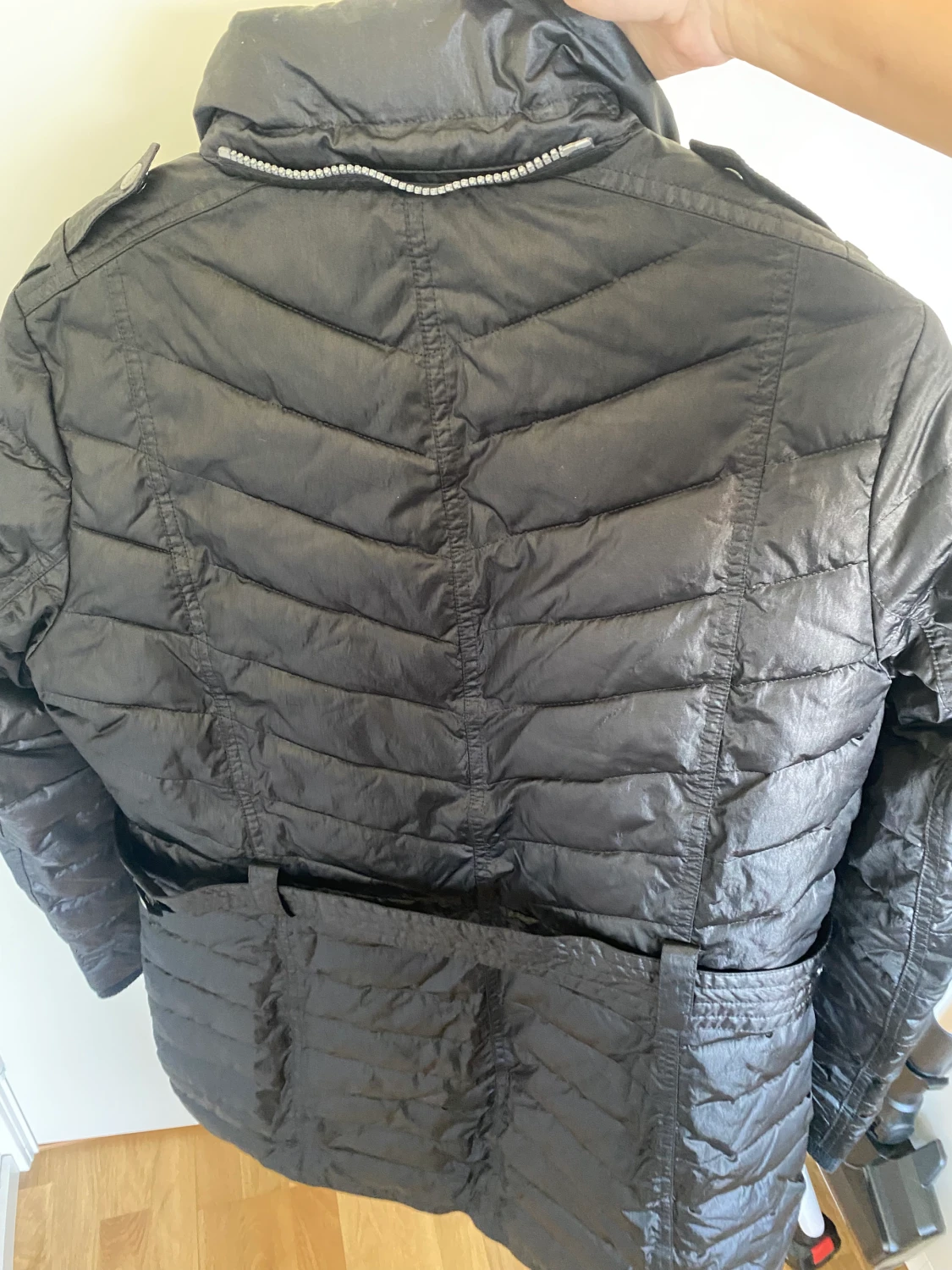 Barbour vinterparkas jacka - 90