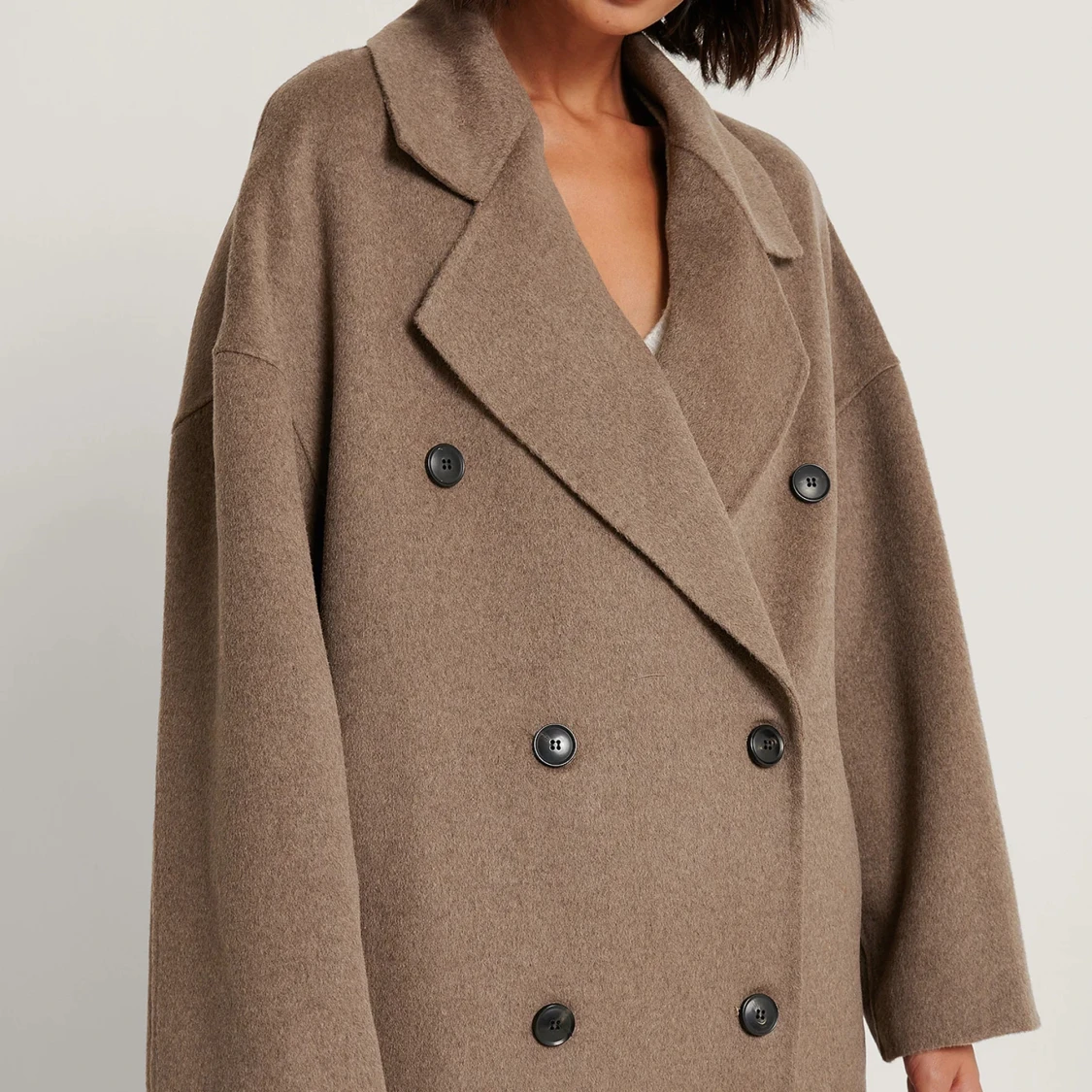 MANGO ullkappa XS/S - 91