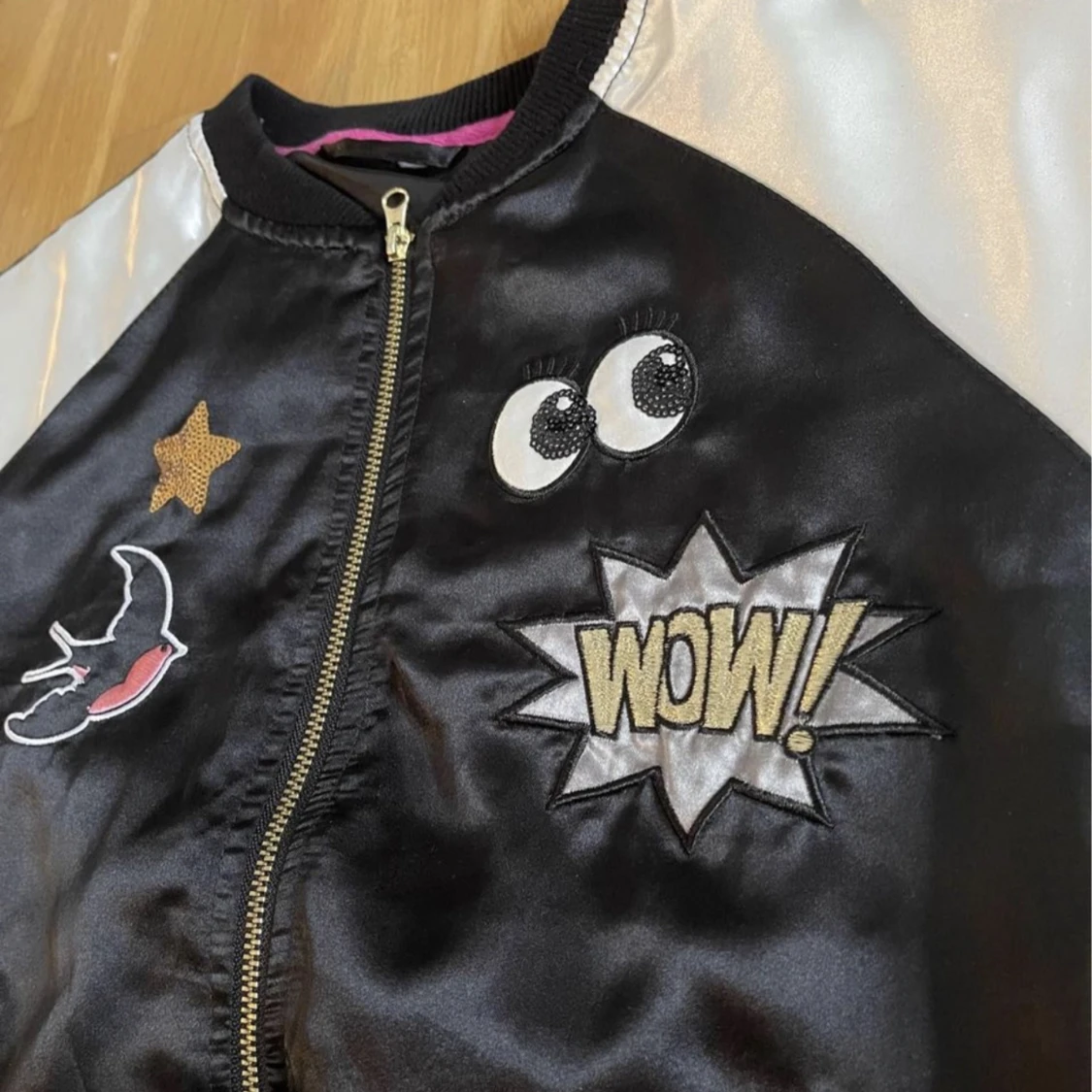 Vår/Sommar Jacka  - 91