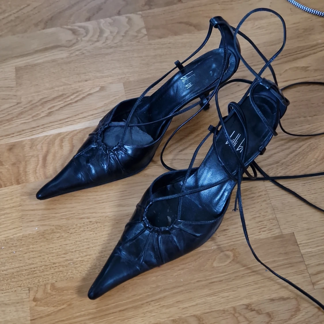 Billi bi skor stl 39 1/2