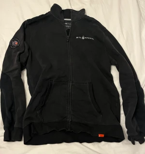 Sail Racing Tröja - Sail Racing Zip hoodie Strl L