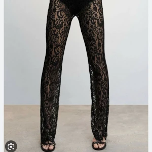 Söker spetsbyxor - Söker!!! Spetsbyxor från Mango