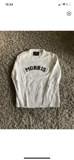 Morris sweatshirt  - Morris tröja i grymt skick! 10/10 Nypris ligger på 1799kr Storlek L