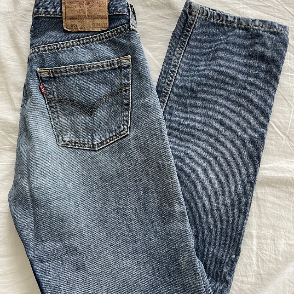 Vintage Levis 501