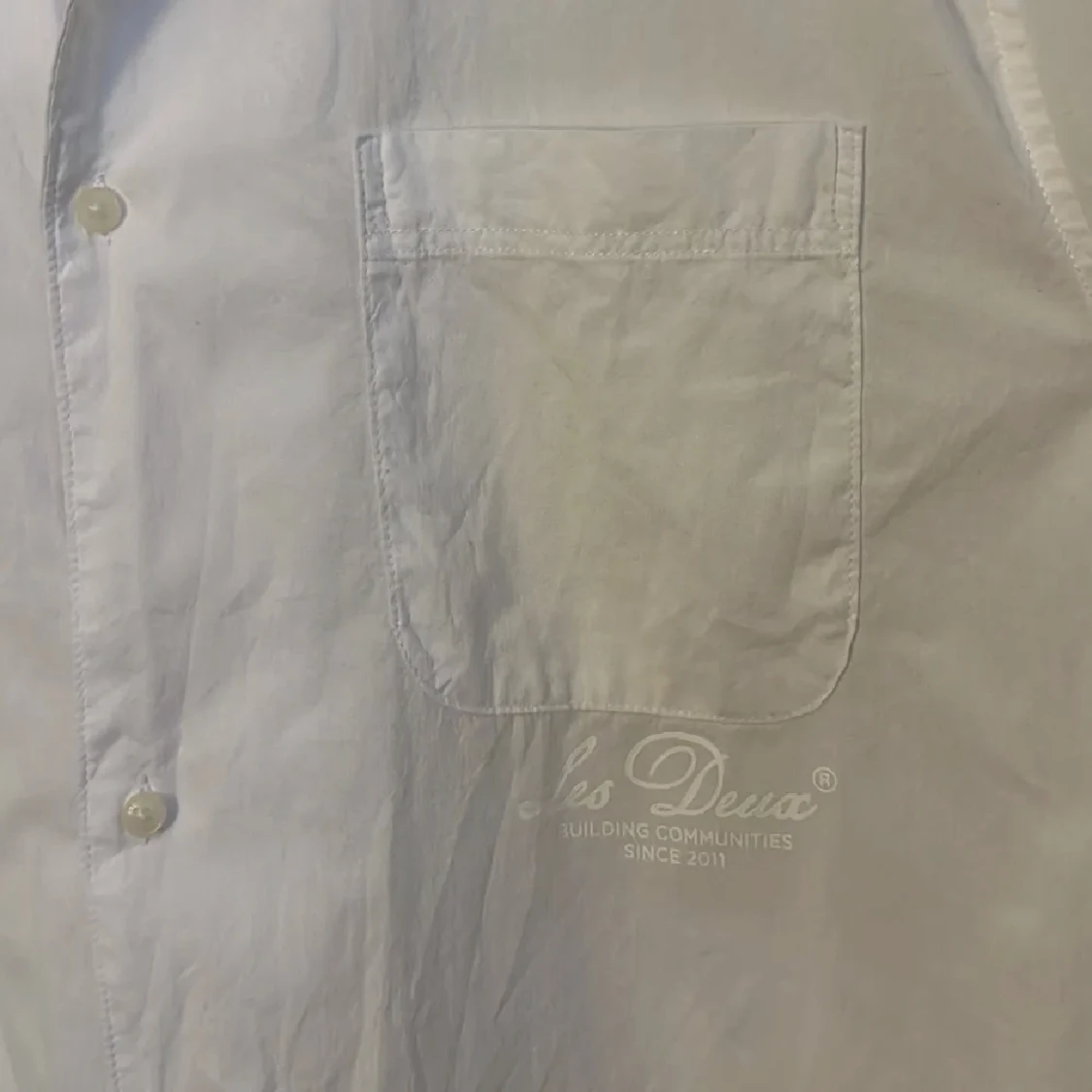 Kortärmad skjorta  - 91