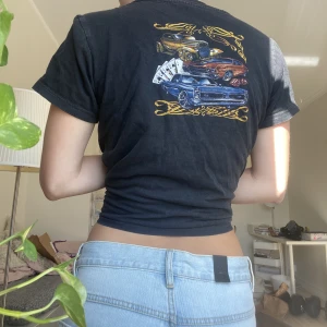 Vintage t-shirt - Vintage t-shirt ifrån Köpenhamn🩵