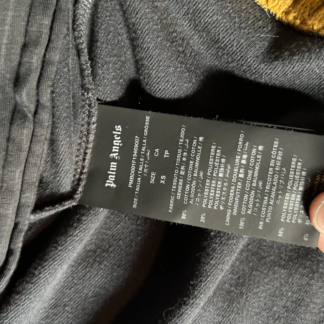 Palm angels tröja - 91