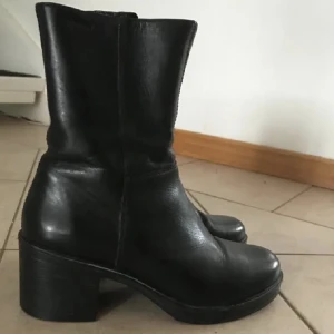 Vagabond skor - vagabond läderskor jättefint skick, storlek 40. 