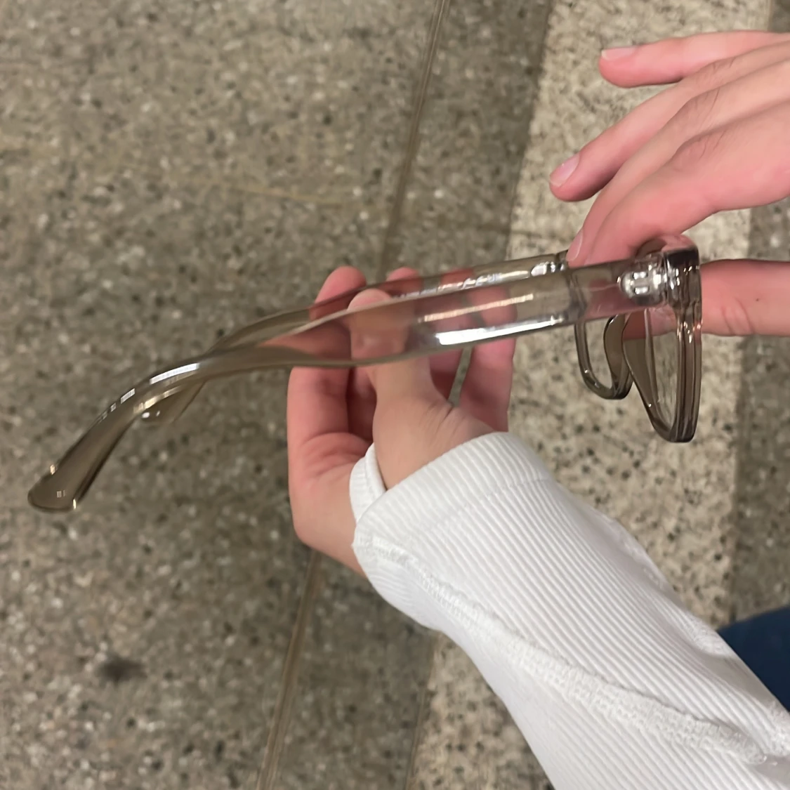 Hm glasögon oanvända. (Ogiltigt pris) - 90