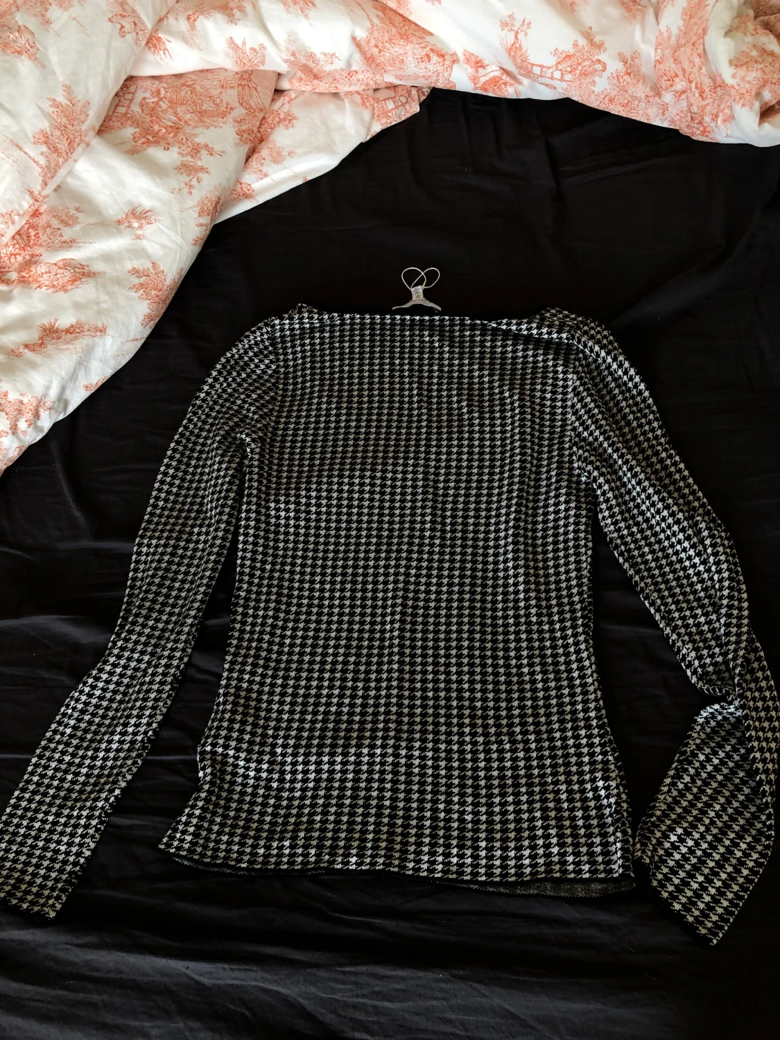 Långärmad tröja - 90