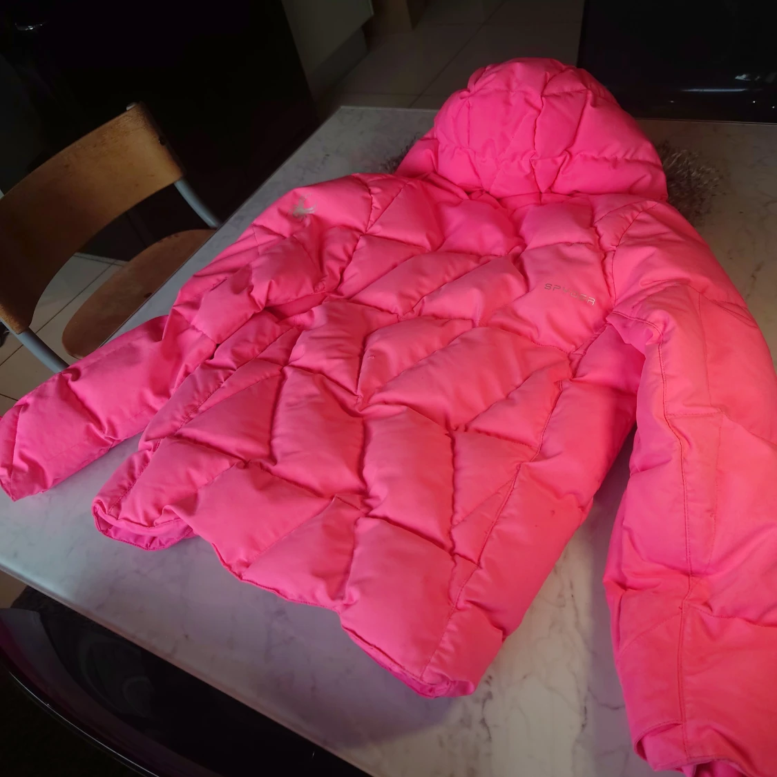 Spyder skidjacka 14 år/152 - 90