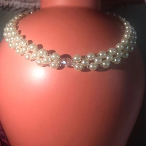 Choker halsband  - Ny