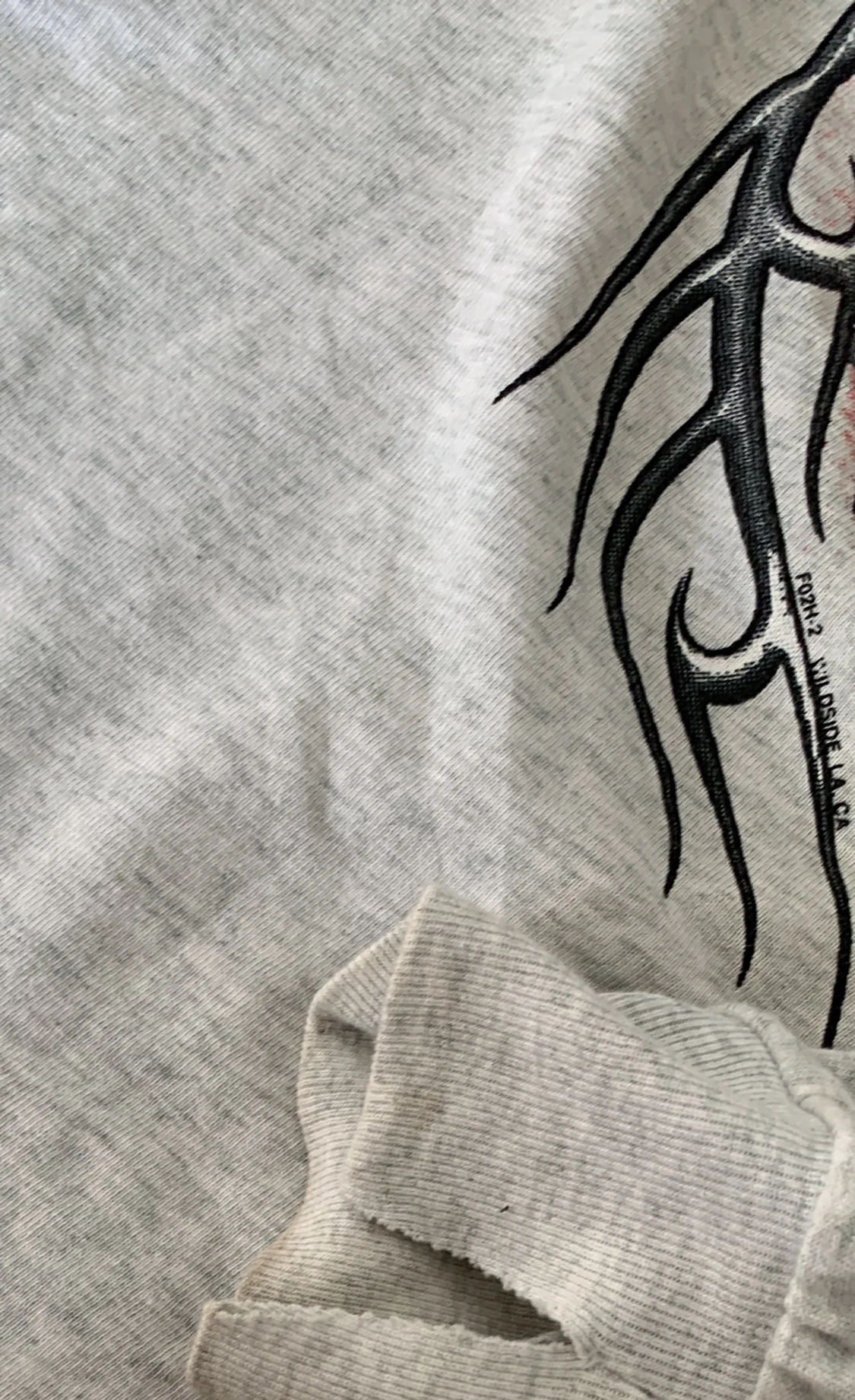 Choppers tröja - 91