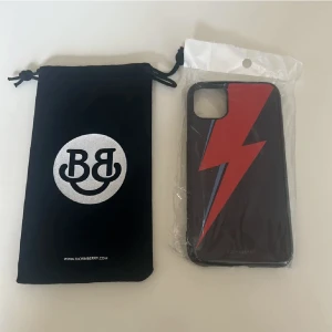 Björnberry mobilskal  - Jag säljer detta populära mobilskal från Björnberry. Skalet är aldrig använt och är i bra skick! Pris kan diskuteras privat!