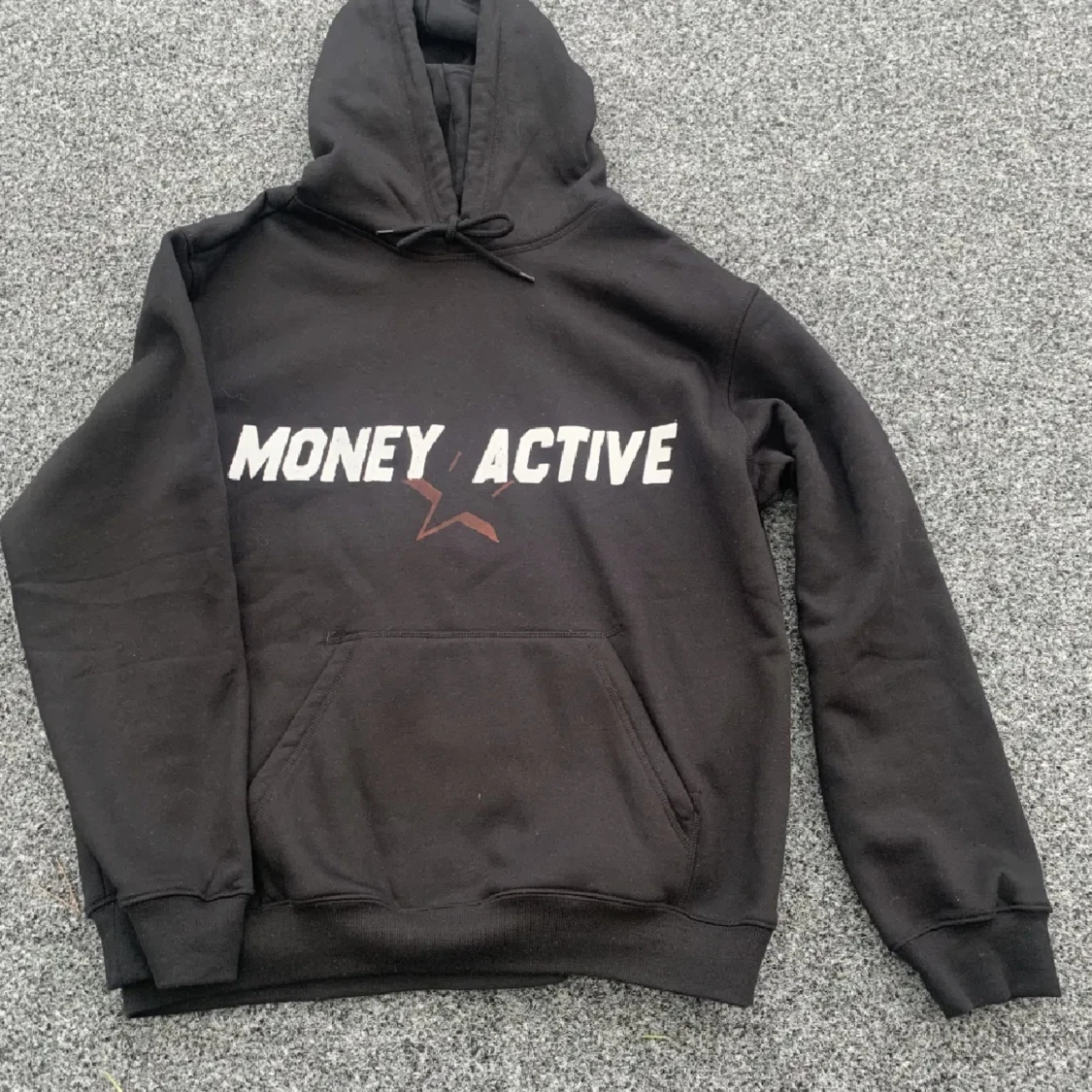 Money Active Hoodie