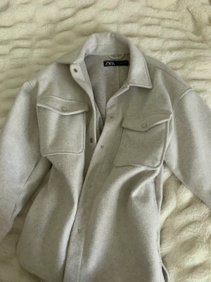 Zara jacka - En söt jacka/kappa jag använde förra hösten