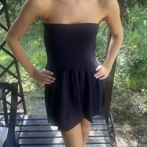 Klänning  - Klänning fråm zara 