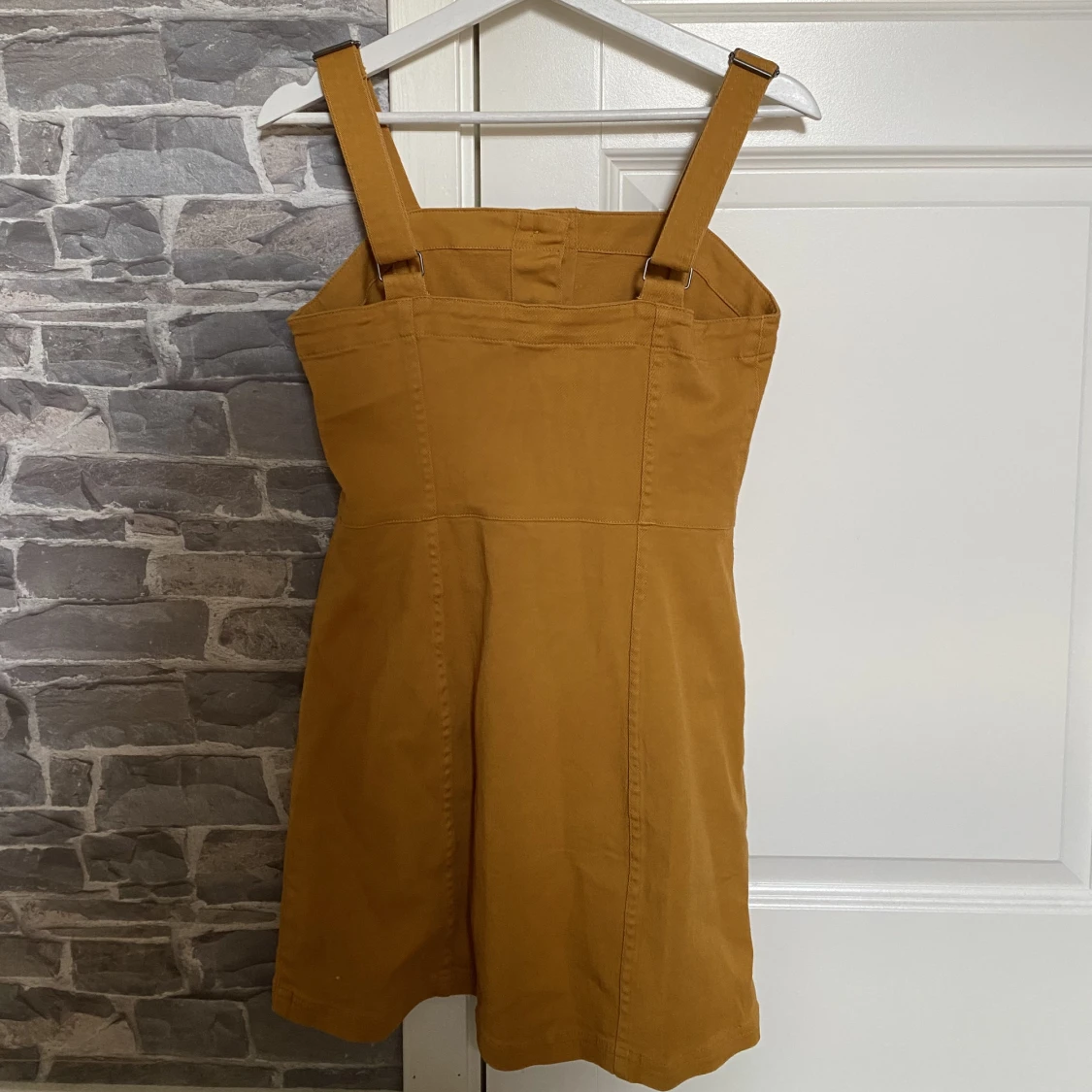 Jeansklänning/Corduroy dress  - 90