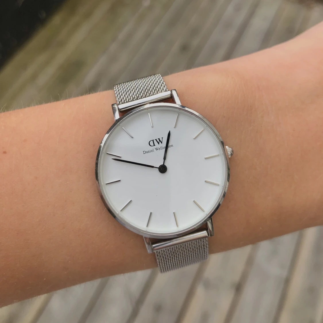 Daniel wellington klocka