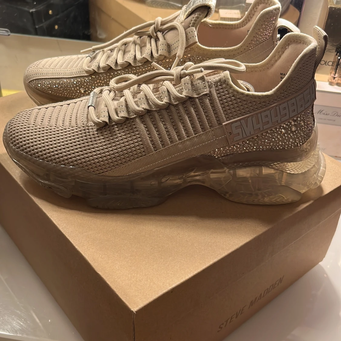 Steve Madden maxilla-R sneaker