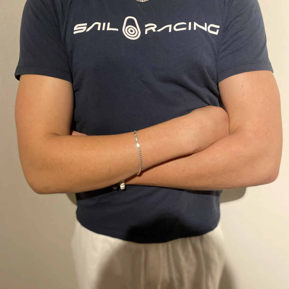 Sail racing t-shirtar  - 90