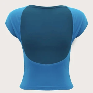 Öppenrygg tröja  - Fin tröja med öppen rygg 😍💙