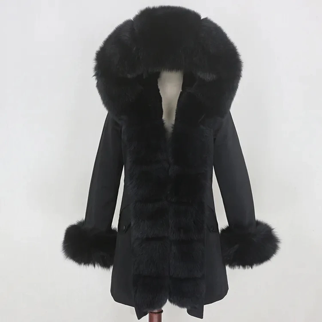 Fatima parka kappa❣️ - 90