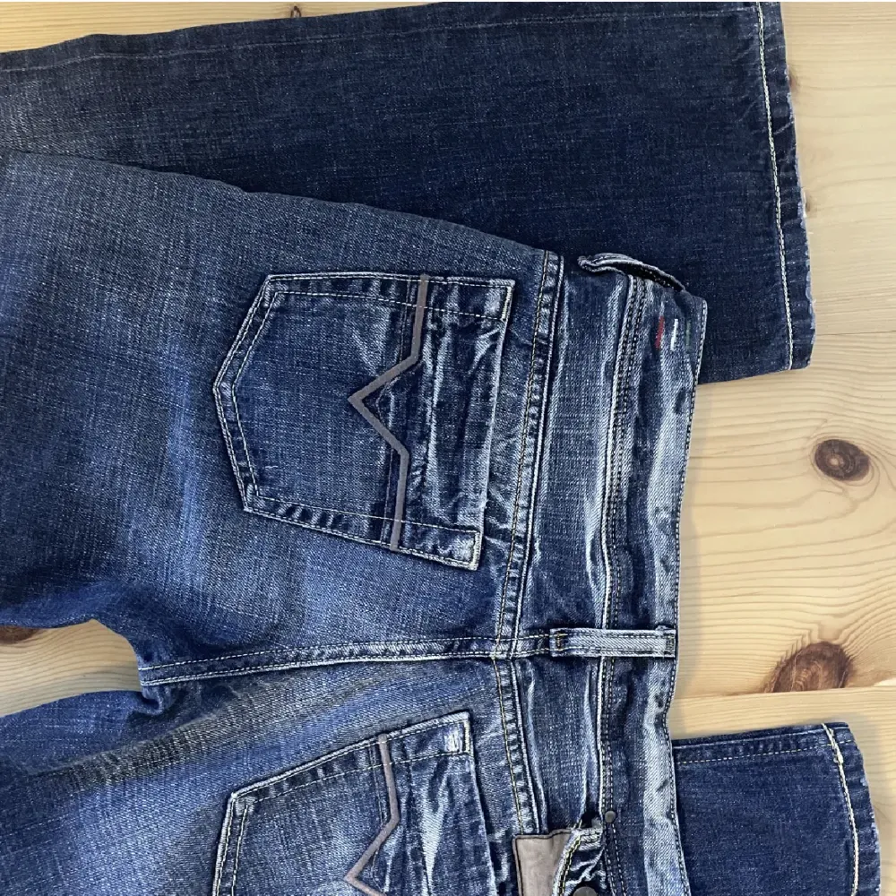 Intressekoll på mina diesel jeans, bra skick. Säljer bara vid bra bud! Köp direkt för 450+ frakt. Jeans & Byxor.
