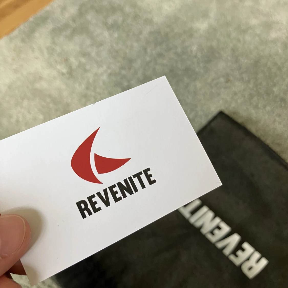 Revenite monoco keps grå - 91