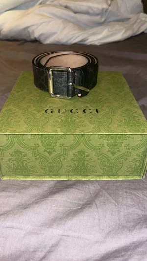 Gucci bälte - Vid snabb affär kan priset diskuteras  Skick 8/10