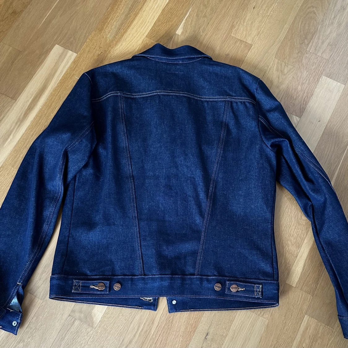 Jeansjacka Wrangler str.S - 90