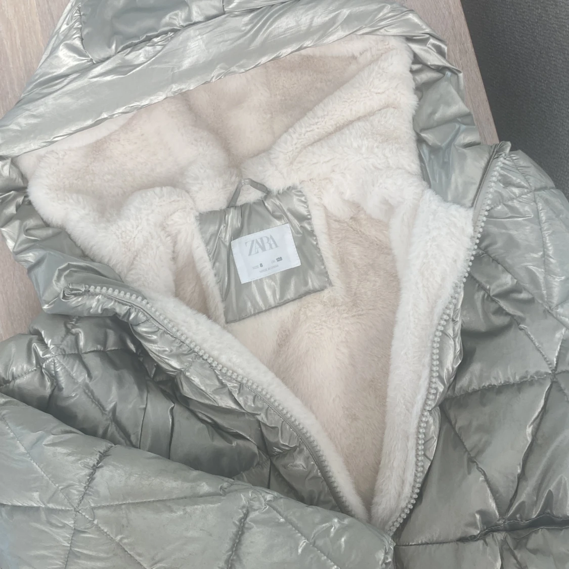 Höst jacka från Zara - 90