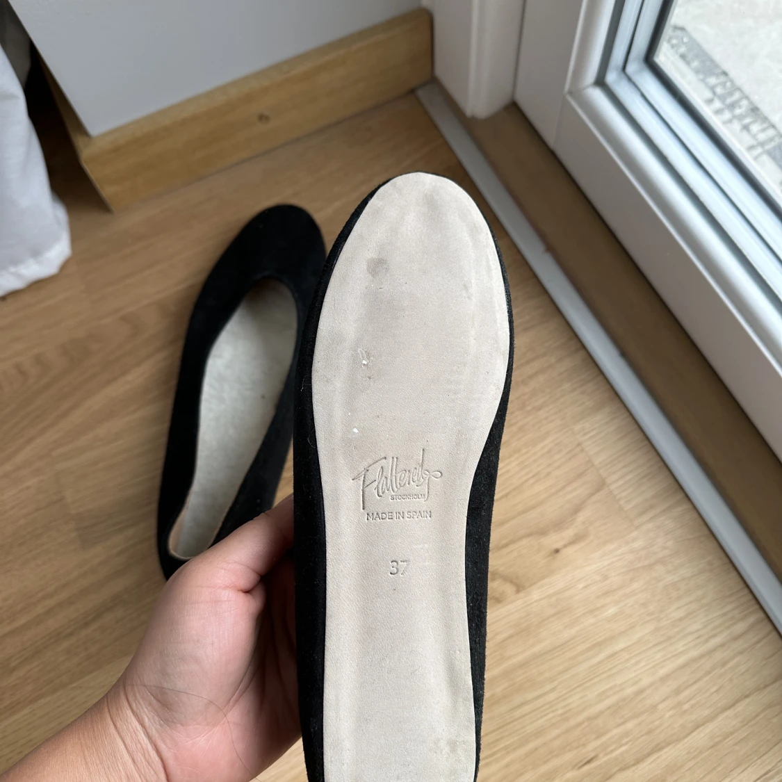 Ballerina från Flattered - 91