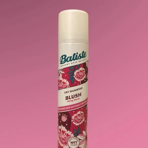 Torrschampo  - Torrschampo, använd 1 gång, luktar gott.