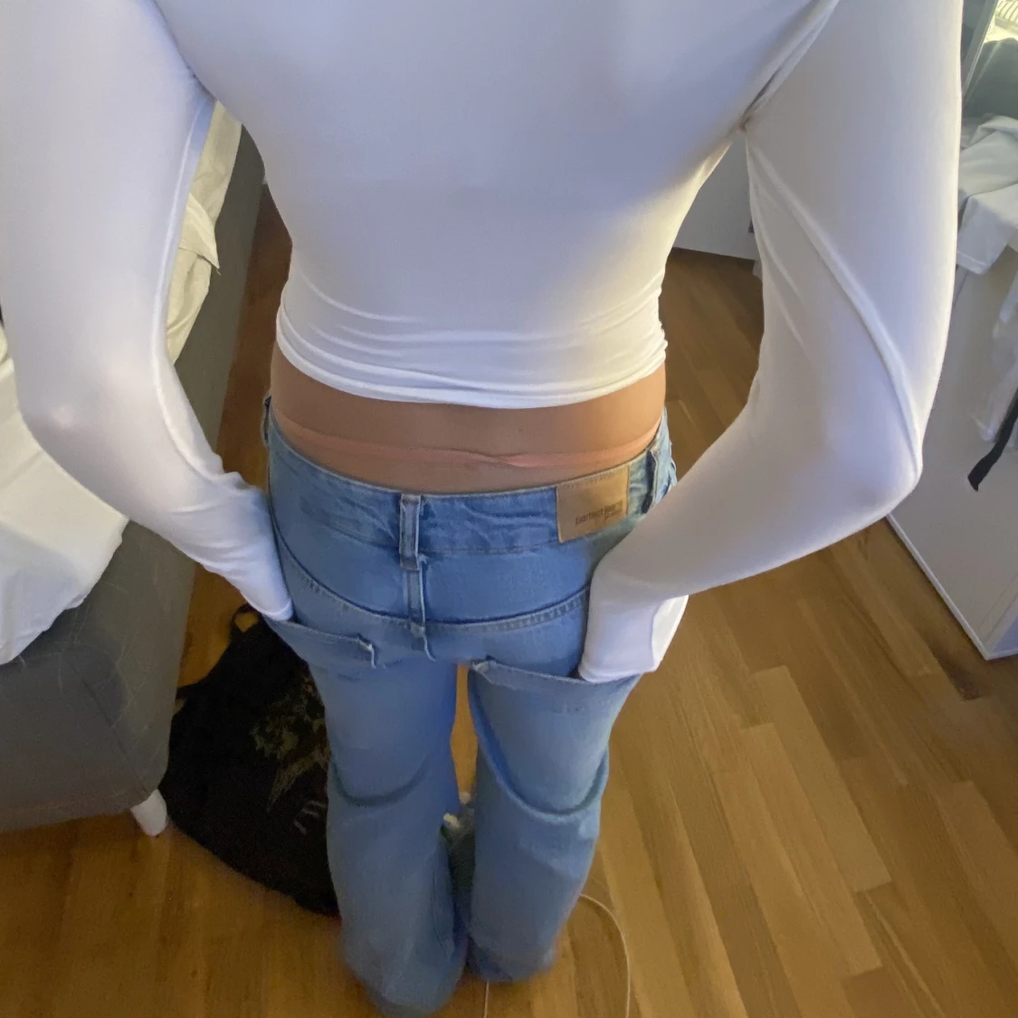 skit snygg och skön tröja💕 - 90