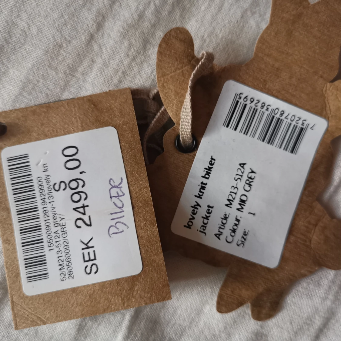 Knappt använd jacka från Odd molly - 91