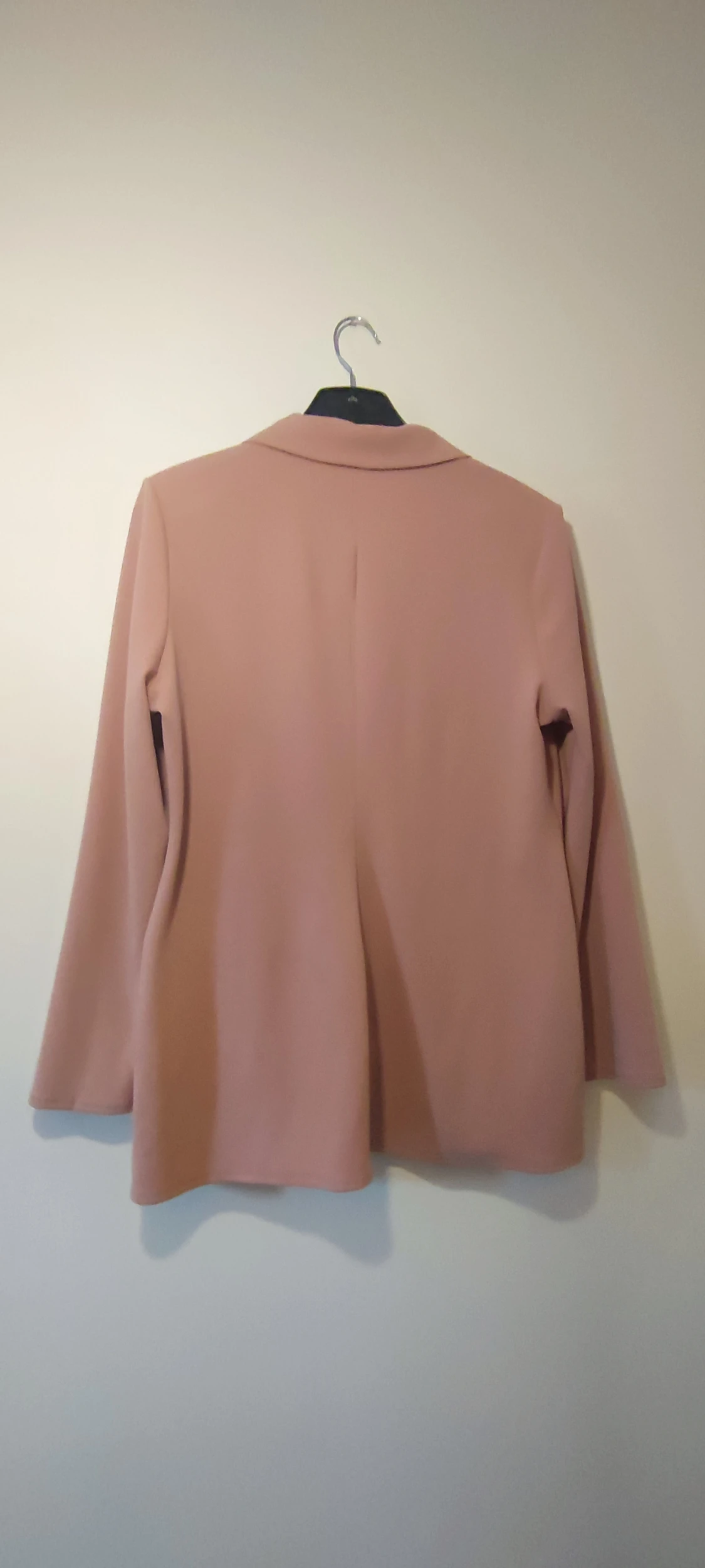 Puderrosa kavaj - 27