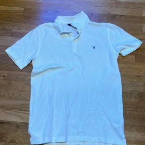 Piké - Gant pike vit. Bra skick