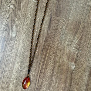 Halsband  - Långt fint halsband