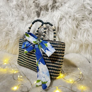 Handmade väska - Handmade väska från Filippinerna 