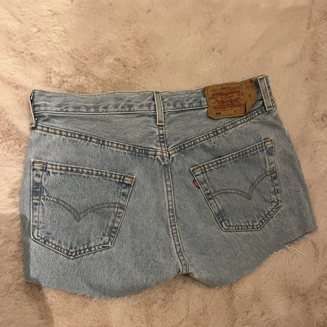 Levis shorts  - 90