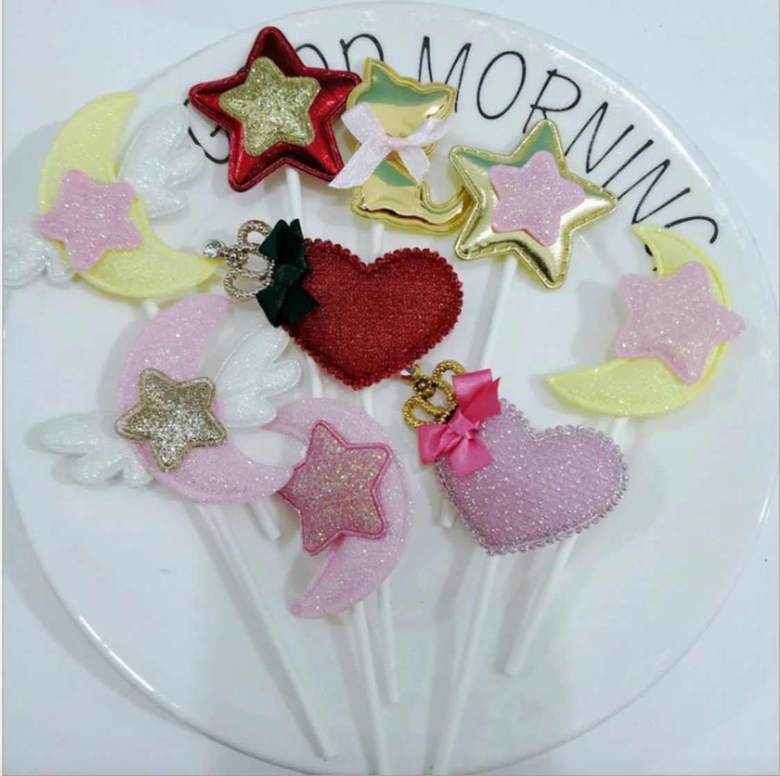 Födelsedagskalas Tårta Deklaration 