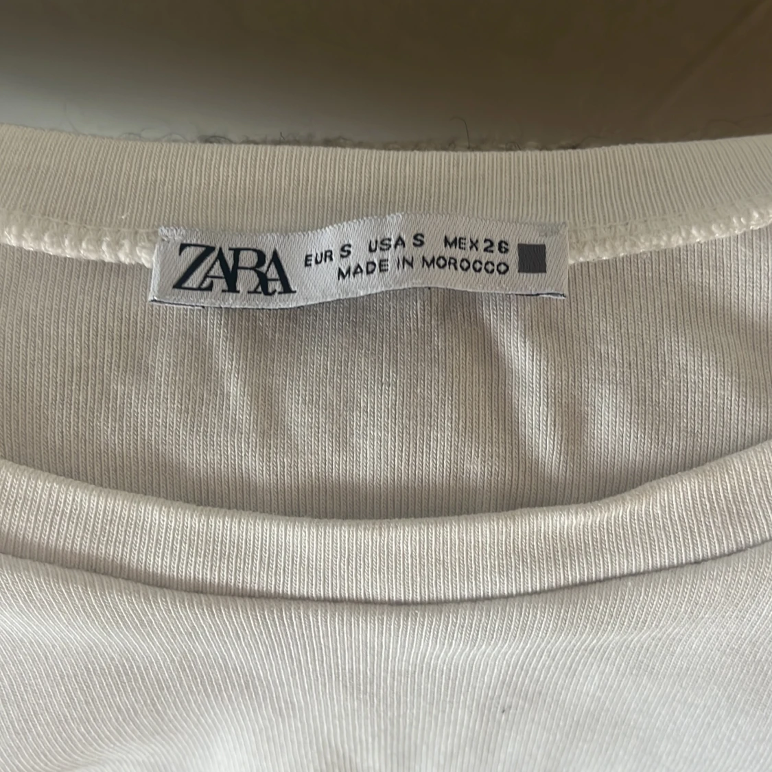 Zara topp - 91