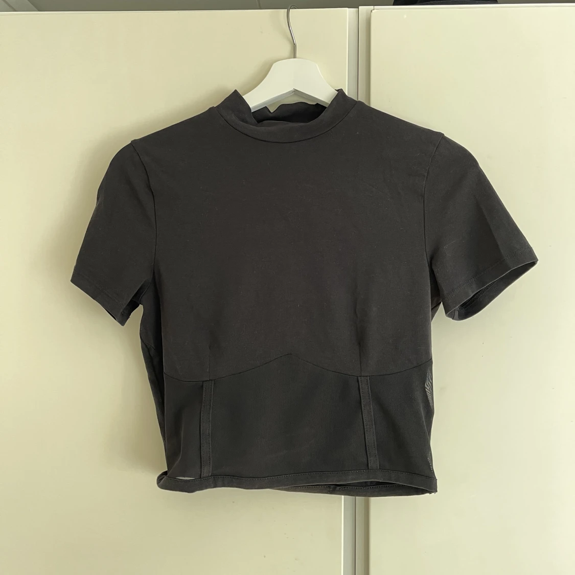 Tröja med mesh  - 91