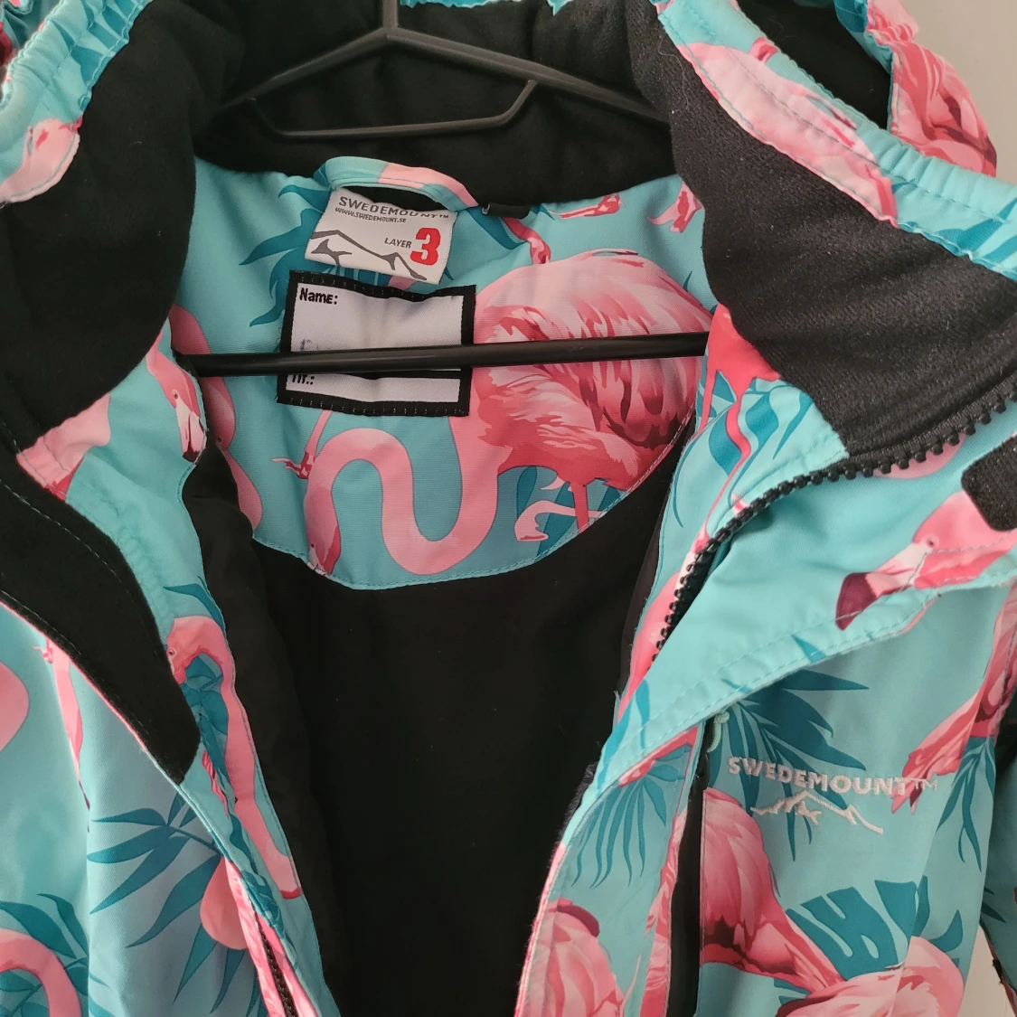 Vinteroverall Swedemount