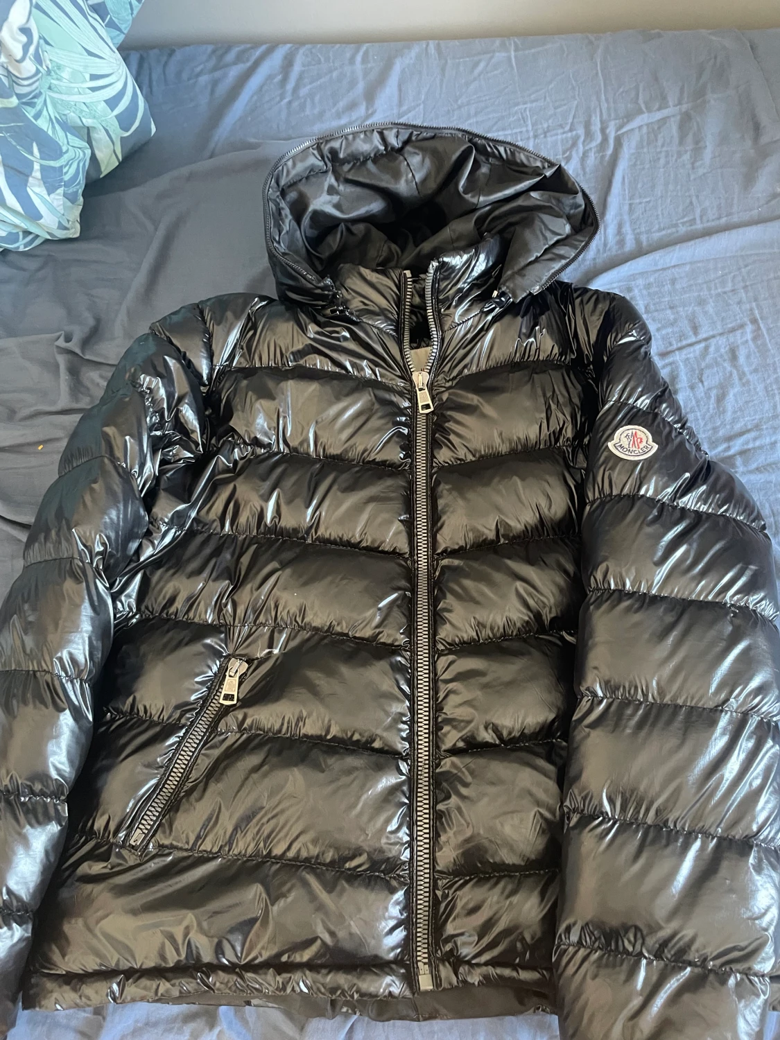 Moncler jacka 